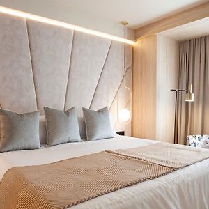 Kamer met een King Size Bed
